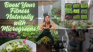 Discover how microgreens can make a big impact on your fitness journey.