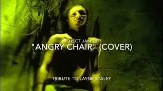 Alice in Chains - Angry Chair (Cover)