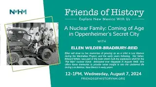 A Nuclear Family: Coming of Age in Oppenheimer&rsquo;s Secret City