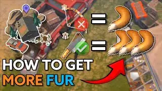 How To Get More Fur In The Hunter's Instinct Event ! | Last Day On Earth : Survival |