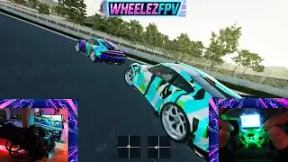 UNCRASHED: FPV Drone Simulator 🕹️FPV  Drift Chase 🏎💨 #fpv #fpvdrift #uncrashed