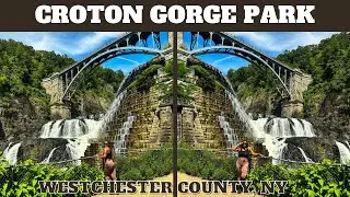 Croton Gorge Park | Westchester County | Hiking Trail | Picnic
