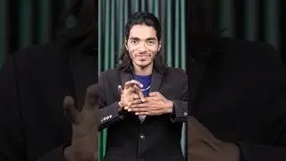 EASY FINGER CUT MAGIC TRICK TUTORIAL ✨ #magic #shorts #viralvideo