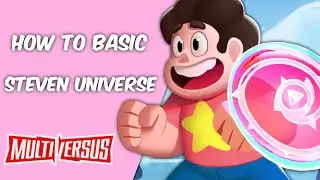 Beginner's Guide To Steven Universe! (TIPS, TRICKS, AND UNKNOWN ABILITIES) - MultiVersus