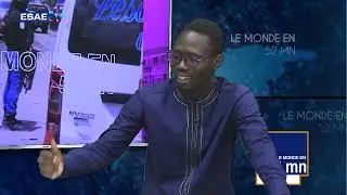 LE MONDE EN 52 MN DU LUNDI 12 JANVIER 2026