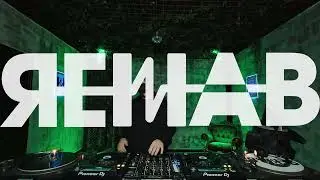 VICKY MONTEFUSCO [DJ SET] REHAB