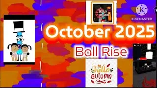 (JSQ) October 2025 Ball Rise