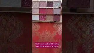 Kay Beauty #TWILIGHT Eyeshadow palette #makeup #eyeshadow