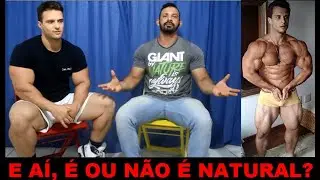 ENTREVISTA COM O JO&Atilde;O ATLETA OPEN NATURAL