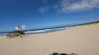 Dune Shredding Banshee