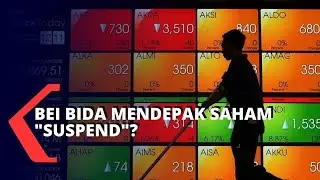 BEI Bisa Mendepak Saham-saham Suspend