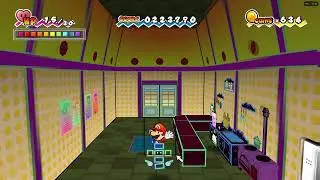 Welcome to Flopside & Watch out for the flowers, Crud!- Super Paper Mario pt. 8