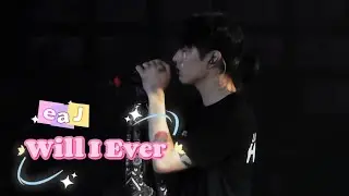 251121 eaJ - Will I Ever Live The 1/9 tour by eaJ in Jakarta