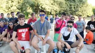 Dsaenz vs Soas - Cuartos - Fiestas Battle