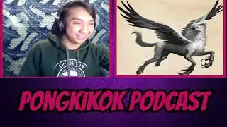 Pongkikok Podcast Episode 3 Musical, Harry Potter, and Extinct Animals