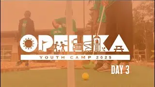 Opelika Police Youth Camp Day 3