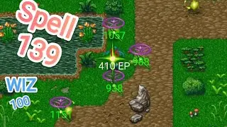 #tibiame #tibia Tibiame. Wiz 100 Get Spell 139 + test . Poland Arm W32
