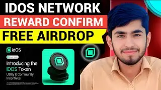Idos Network Airdrop Complete Details | IdOS Airdrop Guide | Free to join  Airdrop 