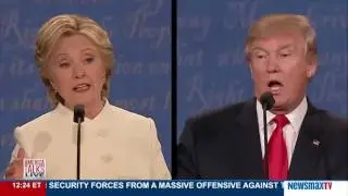 America Talks Live | Roger Simon & Peter Morici Political Panel