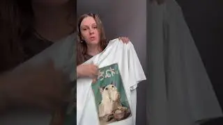 Такую эксклюзивную футболку можно заказать в тг или инста pipa_favorite ❤️