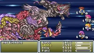 Lets' Play Final Fantasy V Blind: Finale
