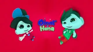 Omar and Hana Intro Logo Effects | Wah-wah Effects