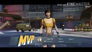 Arena Domination town Match,pubg.