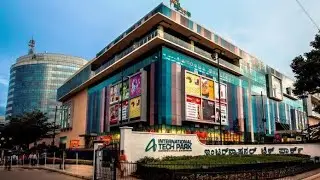 Park Square Mall Bangalore | Bangalore Whitefield Shopping Mall | International Tech Park | KushRide