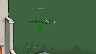 Evoworld.io || My fights + infection run | LC LOWERCASE