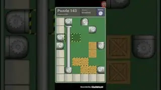 Pushing Machine (Impossible) - puzzle143