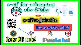 E-CIF ONLINE REGISTRATION GUIDE & TUTORIAL FOR RETURNING RESIDENTS