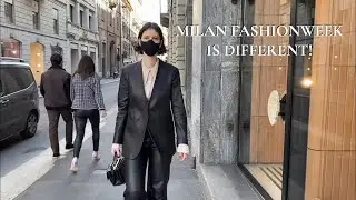 Milan fashionweek is different, how I get my invites, my favorite shows and keypieces!