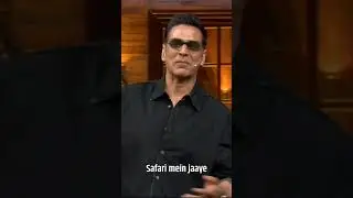 Akshay Kumar Roast Disha Patani😂 #akshaykumar #dishapatani #kapilsharmashow
