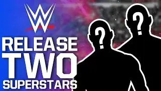 WWE Release Two Superstars | Vince McMahon Bans Wrestlers From Twitch & Cameo
