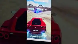 Asphalt Legends GP #gaming #gamerlife #gameplay #game #pov #povshort #povs #review #fyp