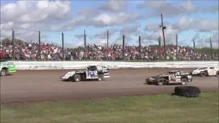 Mosquito Speedway 2016 Hot Laps Clips
