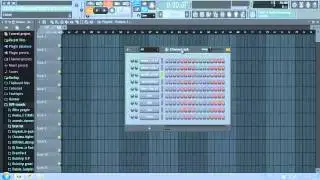 FL Studio 12 Tutorial - Come Creare Una Traccia Trap Parte 1 - Drums