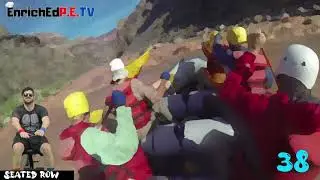 Digital A.P.E.: SEATED! S2E4 Adventure - Raft 🚣🏽