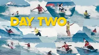 WOMENS HAWAI'I ADAPTIVE SURFING WORLD CHAMPIONSHIP