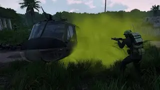 No Smoke Next Time - Arma 3 Highlight