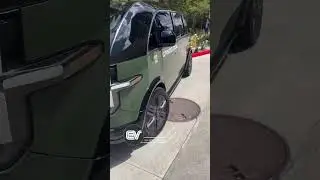 CANOO Lifestyle Vehicle