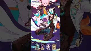 Pull Columbina ! (Constellations) #columbina #wishes #pulls #genshinimpact #genshin #ColumbinaPulls