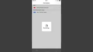 PDF Converter Master for iOS