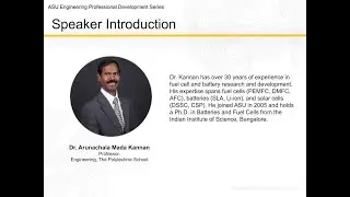 AI Driven Battery Management Systems Webinar