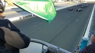 2018 SCCA Runoffs FA / FB Starts