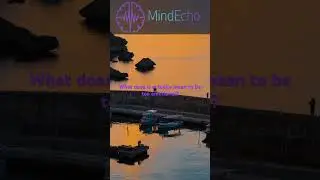 Too emotional? Or just human? #sensitivity #mentalhealth #mindecho