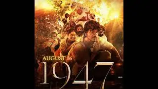 August 16 1947 | Movie Review by RJ Nanban