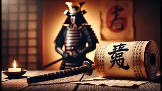The Code of the SAMURAI Briefly EXPLAINED! - The 7 Virtues of Bushido