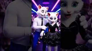 White Cat Tragedy & Survival 😿 | Emotional Cat Story | 动画猫悲剧 | Cat Drama #cat  #animation  p3