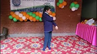 76th Republic Day || Cultural Program || Green Icon Sr. Sec. School || Green Icon Convent School.